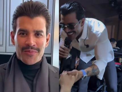 Gusttavo Lima brinca sobre novo visual: “Estou fugindo de um povo aí” 31 Gusttavo Lima brinca sobre novo visual: “Estou fugindo de um povo aí”