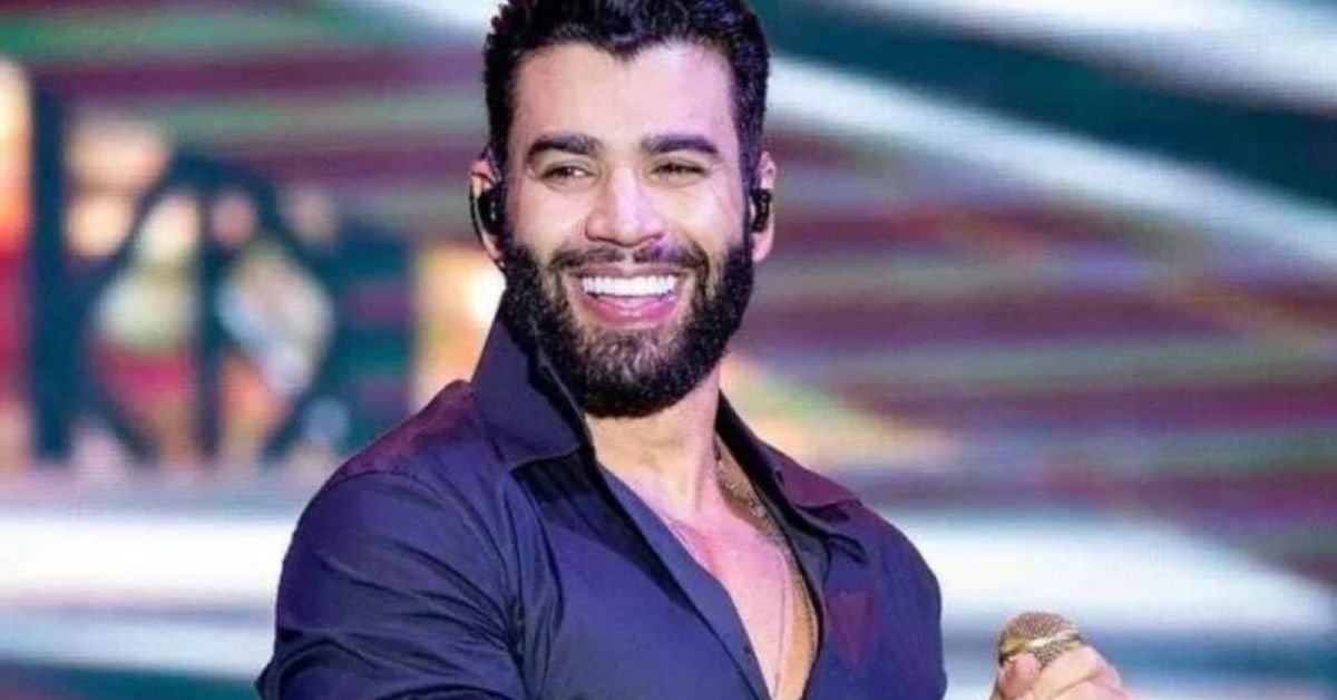 Gusttavo Lima comemora duas vitorias na Justica no contexto da