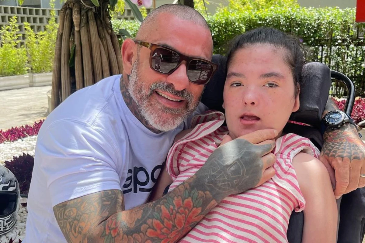 Henrique Fogaça homenageia a filha no dia de seu aniversário e recebe o carinho dos fãs 33 Henrique Fogaca homenageia a filha no dia de seu aniversario