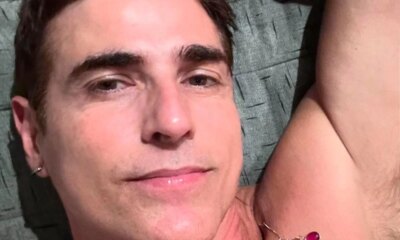 Homem que vazou video intimo do ator Reynaldo Gianecchini corre