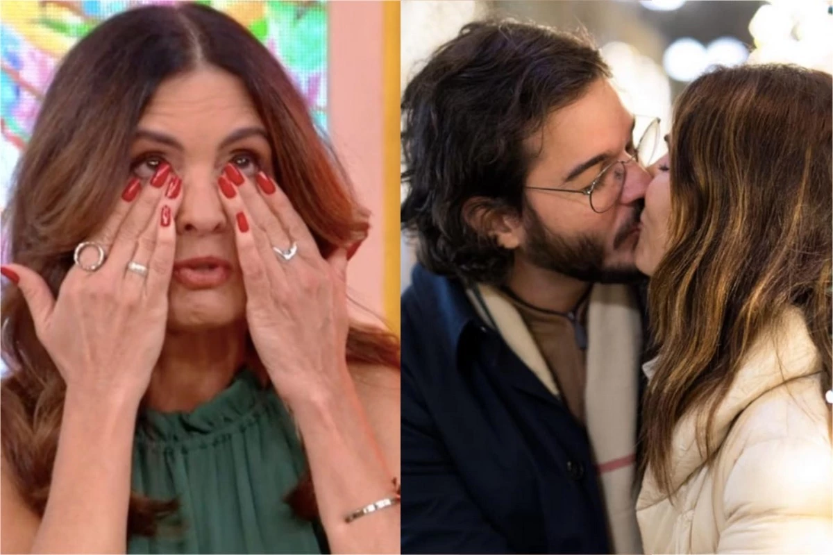 Imagem da filha de Fátima Bernardes beijando o namorado da mãe é falsa, e mesmo assim viralizou na web 31 Imagem da filha de Fatima Bernardes beijando o namorado da