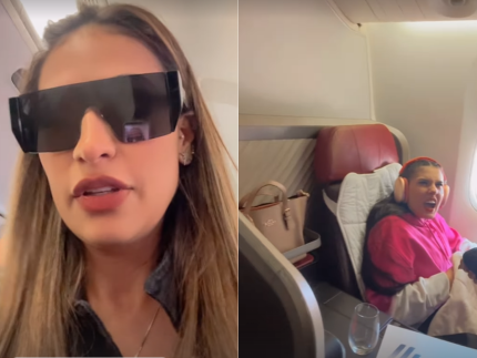 Indicadas, Simone brinca com chances de Ana no Grammy: “Vai ter que dividir” 31 Indicadas, Simone brinca com chances de Ana no Grammy: “Vai ter que dividir”