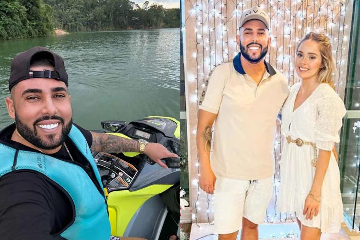 Influenciador falece precocemente, aos 35 anos, à espera de vaga na UTI; namorada dele expôs toda a situação 31 Influenciador falece precocemente aos 35 anos a espera de vaga