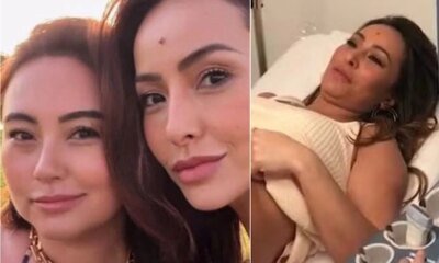 Irma de Sabrina Sato desabafa apos a apresentadora perder o