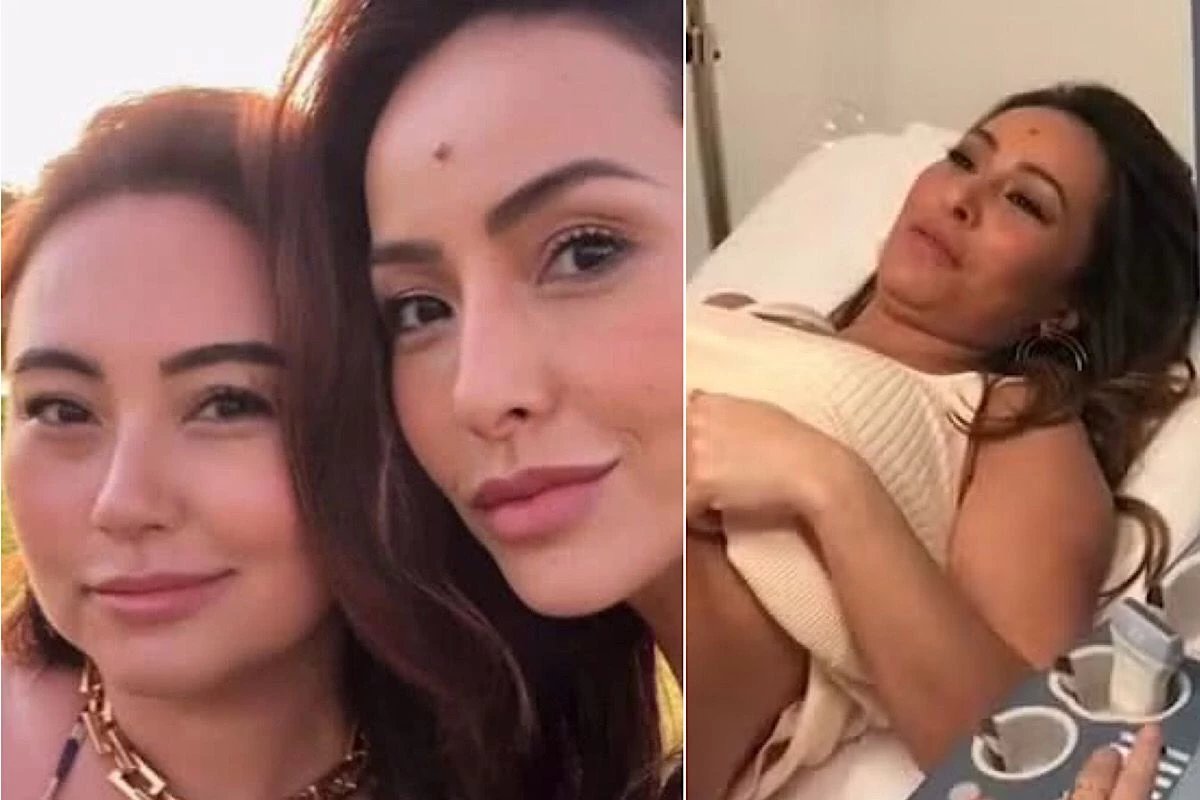 Irma de Sabrina Sato desabafa apos a apresentadora perder o
