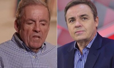Irmao de Gugu da entrevista 5 anos apos a morte