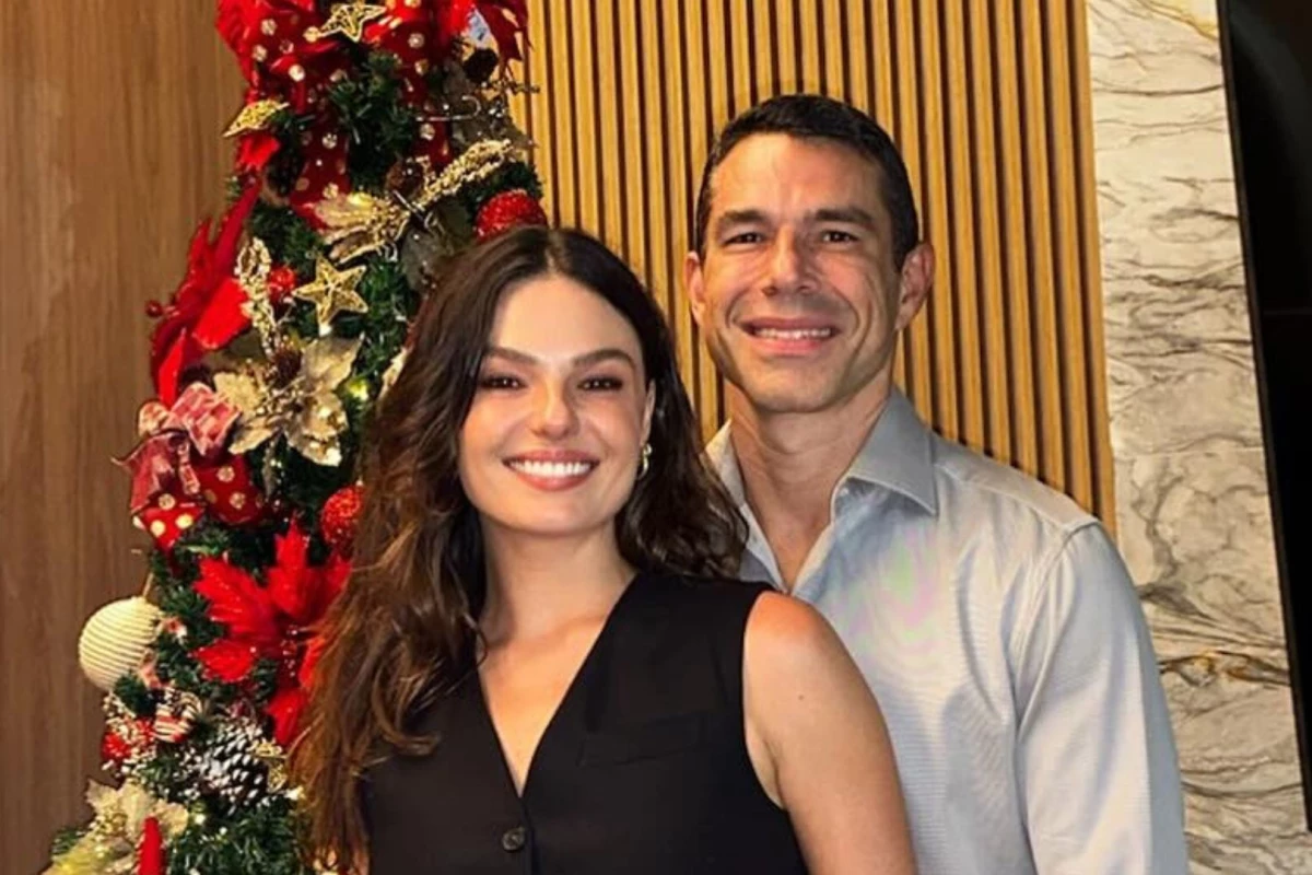 Isis Valverde dá detalhes de casamento com Buaiz após alta da mãe: ‘Agora dá’ 31 Isis Valverde da detalhes de casamento com Buaiz apos alta