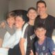 Isis celebra relação do filho com os enteados, filhos de Buaiz: “Ganhei na sena”