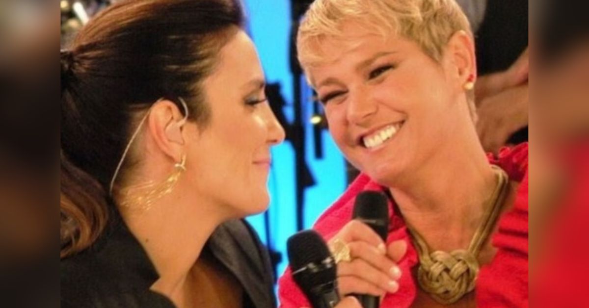 Ivete Sangalo solta o verbo sobre suposto affair com Xuxa: ‘Teve uma coisa’ 31 Ivete Sangalo solta o verbo sobre suposto affair com