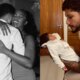 Iza e Yuri lima celebram primeiro mes da filha ‘voce