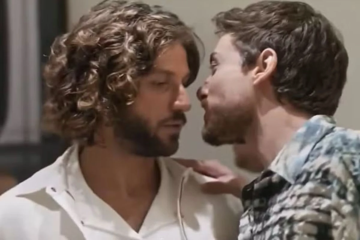 Jaffar Bambirra diz tudo o que pensa sobre os boatos de ‘brotheragem’ entre Iberê e Mavi 31 Jaffar Bambirra diz tudo o que pensa sobre os boatos