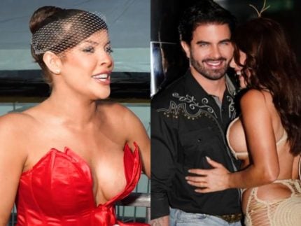 Jaquelline diz que “levar chifre” ajudou achar o “amor de sua vida” 31 Jaquelline diz que “levar chifre” ajudou achar o “amor de sua vida”