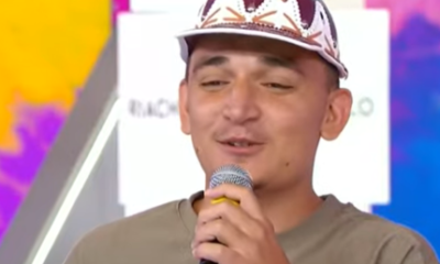 João Gomes participa do Teleton pela 1ª vez: “É uma benção fazer parte disto”
