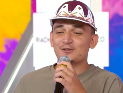 João Gomes participa do Teleton pela 1ª vez: “É uma benção fazer parte disto” 31 João Gomes participa do Teleton pela 1ª vez: “É uma benção fazer parte disto”