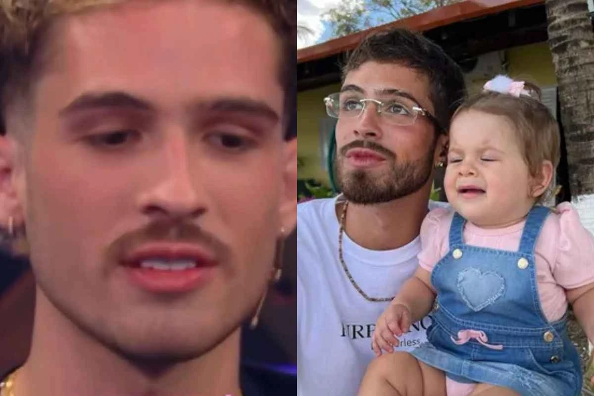 João Guilherme conta que filhas de Virgínia Fonseca já têm mais dinheiro do que ele 31 Joao Guilherme conta que filhas de Virginia Fonseca ja tem