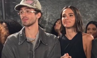 Joao Guilherme expoe jantar ‘quente com Bruna Marquezine ‘Enquanto comia