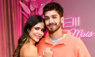 Joao Guilherme fala sobre ter sido educado por mulheres durante
