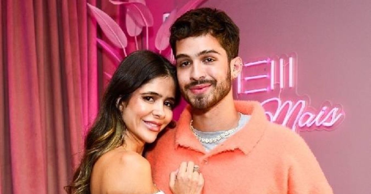 João Guilherme fala sobre ter sido educado por mulheres durante a criação: 'vivi dentro de casa' 31 Joao Guilherme fala sobre ter sido educado por mulheres durante