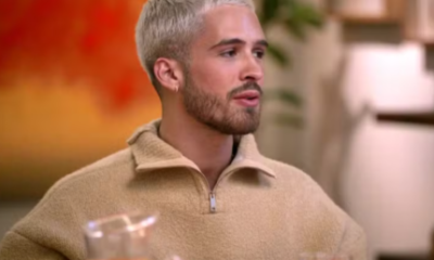 João Guilherme relembra experiência íntima com Marquezine após jantar afrodisíaco