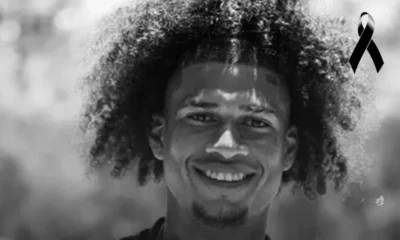 Jogador de grande time do Equador perde a vida