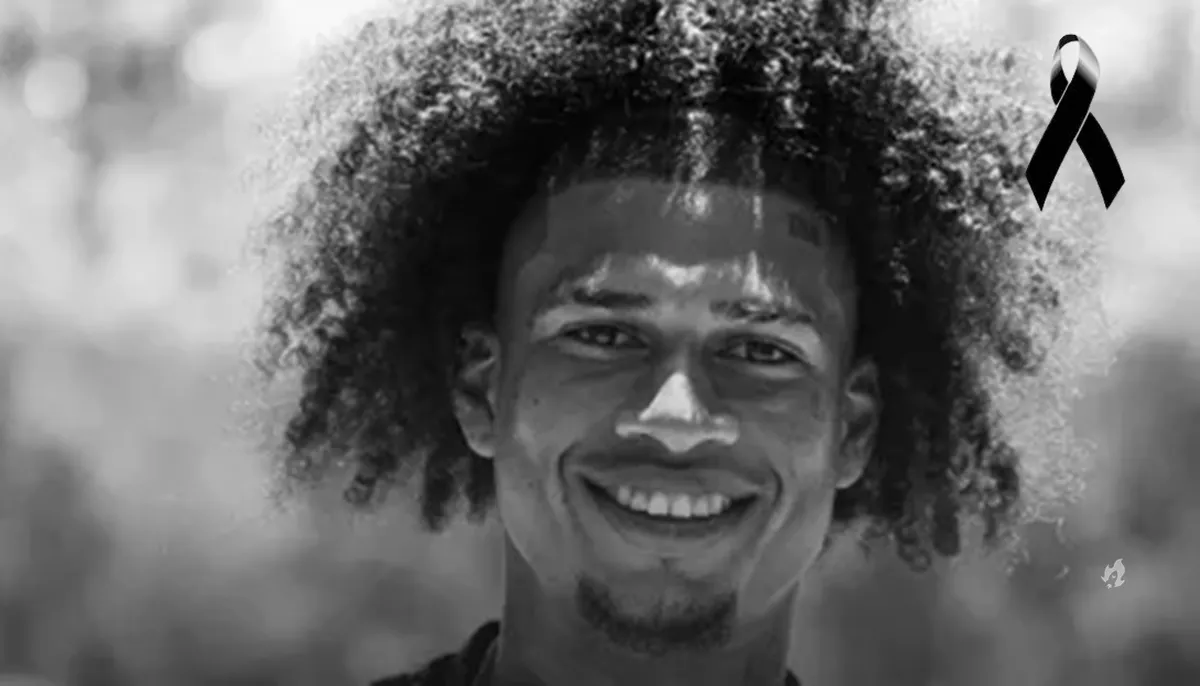 Jogador de grande time do Equador perde a vida