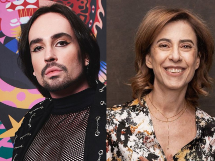 Johnny Hooker reconhece erro em crítica a Fernanda Torres no Oscar 31 Johnny Hooker reconhece erro em crítica a Fernanda Torres no Oscar