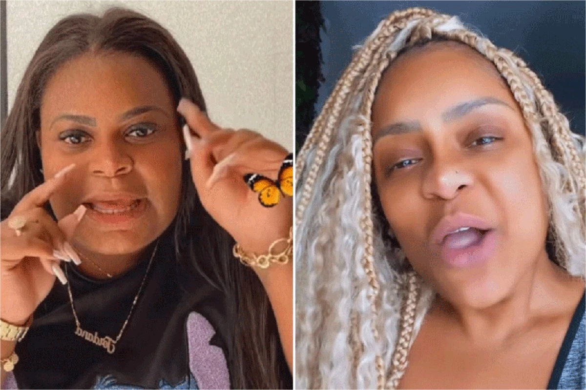 Jojo Todynho apresentará o Fofocalizando ao lado de Cariúcha, sua rival? SBT já se pronunciou 31 Jojo Todynho apresentara o Fofocalizando ao lado de Cariucha sua