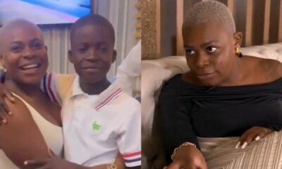 Jojo Todynho revela detalhes sobre adocao de menino angolano vou