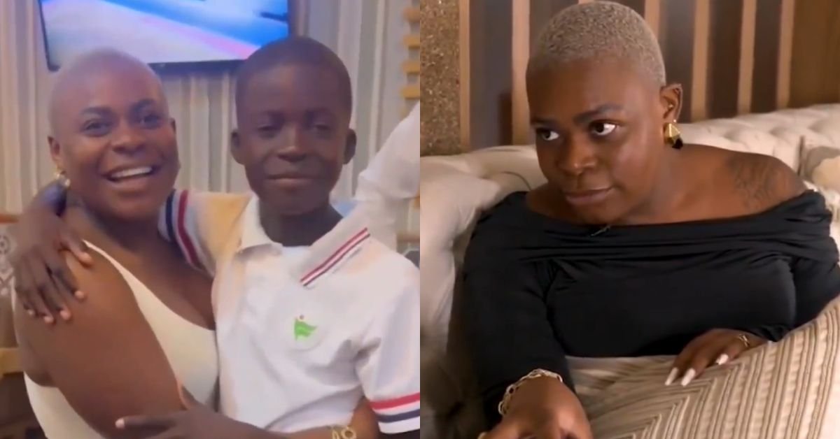 Jojo Todynho revela detalhes sobre adocao de menino angolano vou