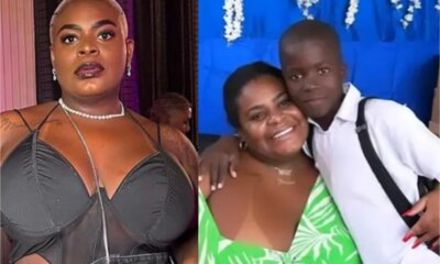 Jojo Todynho revela que o filho nao vai morar com