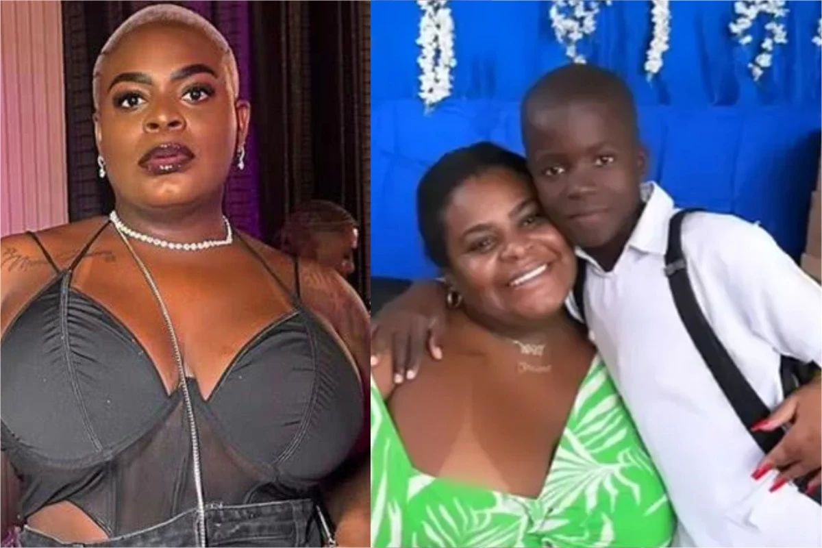 Jojo Todynho revela que o filho não vai morar com ela no Brasil e expõe motivos: ‘Continua com os pais’ 31 Jojo Todynho revela que o filho nao vai morar com