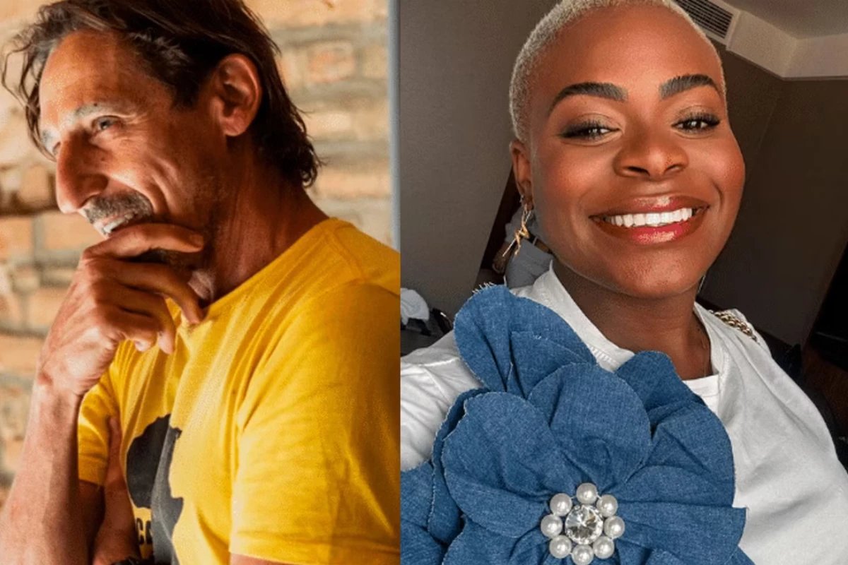 Jojo Todynho se envolve em polemica com Tuca Andrada ela