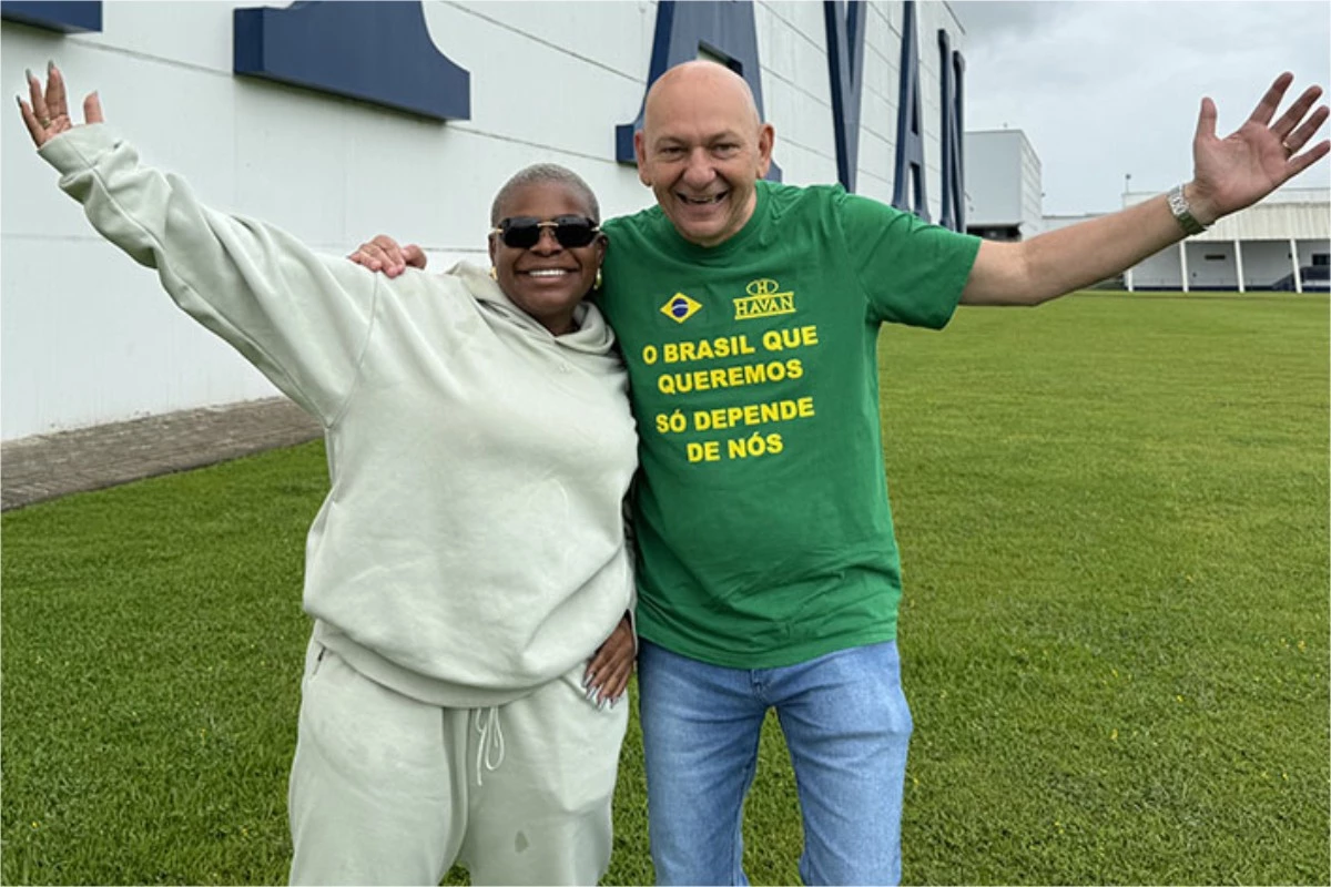 Jojo Todynho se torna garota-propaganda da Havan após ser dispensada por grandes marcas 31 Jojo Todynho se torna garota propaganda da Havan apos ser dispensada