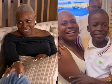 Jojo revela que filho nao vai morar no Brasil Nas