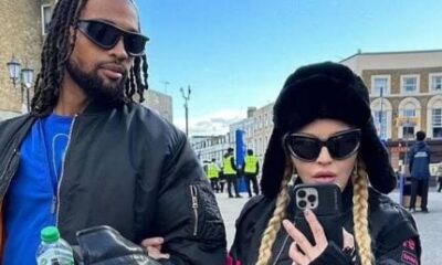 Jornal britânico revela término de namoro de Madonna com ex-jogador de futebol