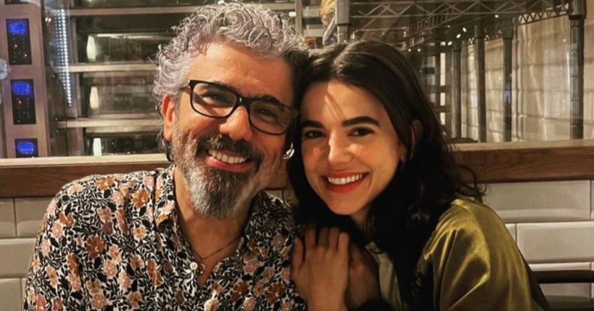 Jornalista Ze Luis, pai de Manu Gavassi, comemora gravidez da filha: 'melhor notícia' 31 Jornalista Ze Luis pai de Manu Gavassi comemora gravidez da