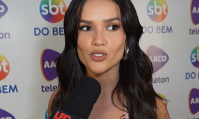Juliette celebra oportunidade de contribuir com o Teleton 2024: “Muito feliz”