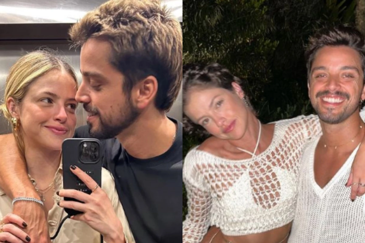 Juntos desde 2018, Agatha Moreira e Rodrigo Simas revelam decisão sobre filhos: ‘de todos os papéis’ 31 Juntos desde 2018 Agatha Moreira e Rodrigo Simas revelam decisao