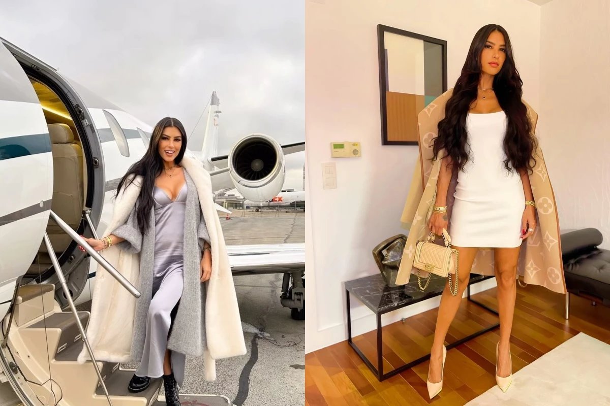 Justica condena ex mulher de zagueiro do Vasco a pagar R