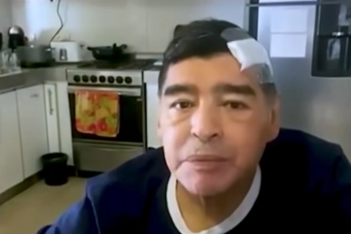 Justiça da Argentina autoriza a exumação do corpo de Diego Armando Maradona; motivo da decisão é exposto 31 Justica da Argentina autoriza a exumacao do corpo de Diego