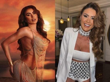 Justiça nega liberdade à ex-bailarina do Faustão, presa por associação criminosa 31 Justiça nega liberdade à ex-bailarina do Faustão, presa por associação criminosa