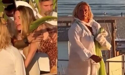 Justica portuguesa condena mulher por racismo contra filhos de Gio