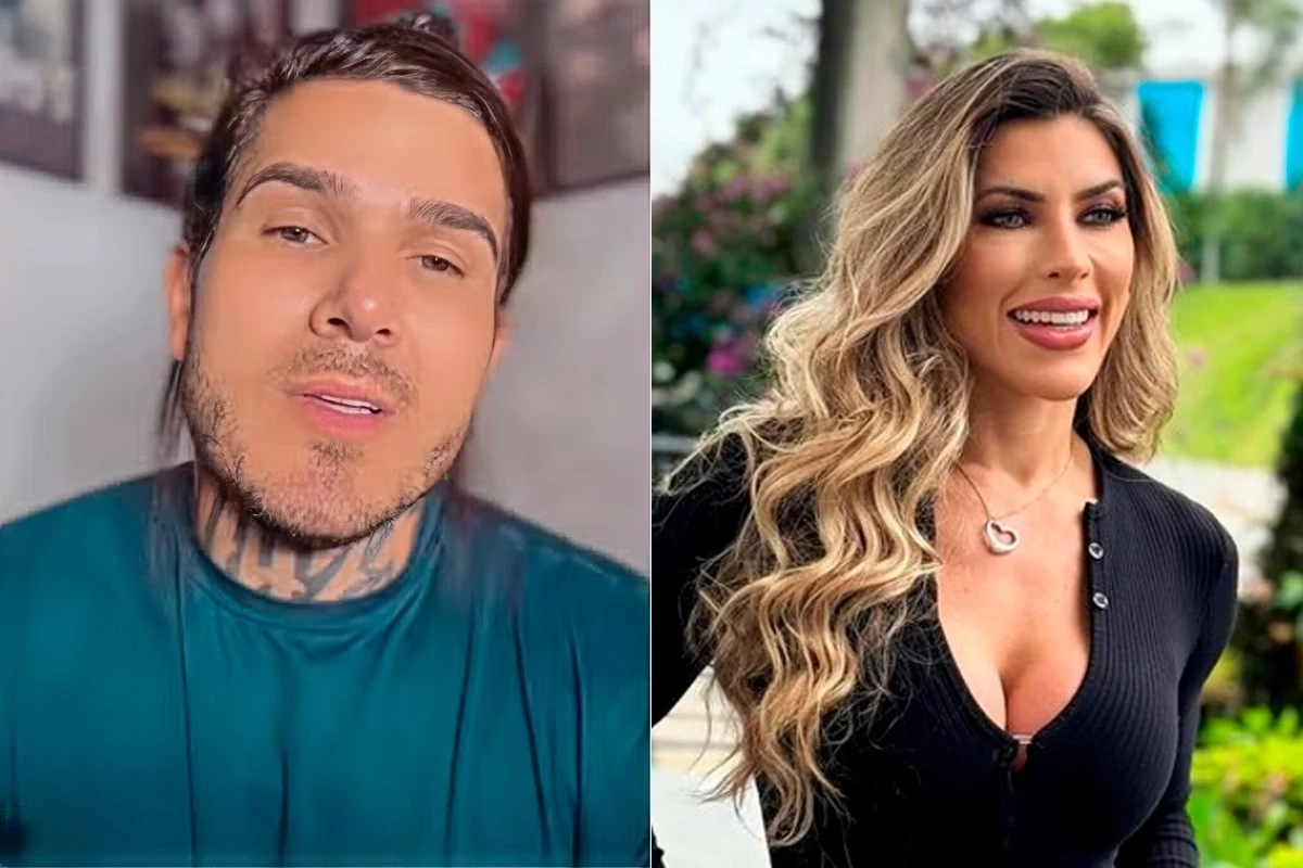 KT Gomez, ex de Ana Paula Minerato, se pronuncia sobre polêmica 33 KT Gomez ex de Ana Paula Minerato se pronuncia sobre