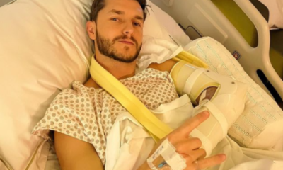Klebber Toledo surge hospitalizado e faz alerta sobre a importância de ouvir o corpo