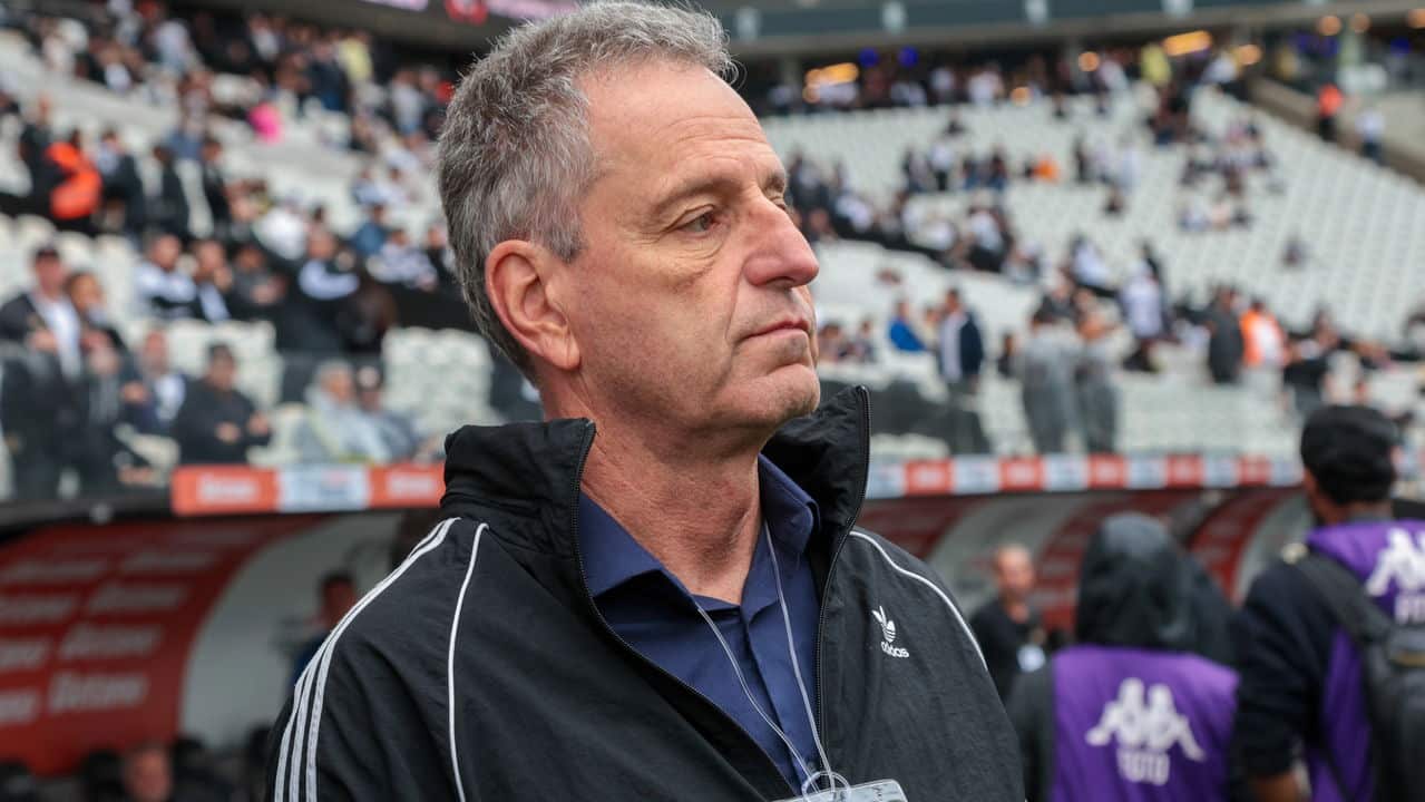 Landim questiona a viabilidade da Copa Feminina e cobra explicações da FIFA 31 Landim questiona a viabilidade da Copa Feminina e cobra