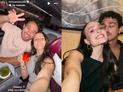 Larissa Manoela “dá o play nas férias” e vai para a Ásia com o marido 33 Larissa Manoela “dá o play nas férias” e vai para a Ásia com o marido