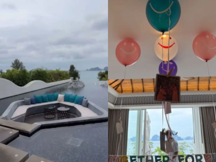 Larissa Manoela e André Luiz Frambach curtem viagem romântica à Tailândia em suíte de luxo 31 Larissa Manoela e André Luiz Frambach curtem viagem romântica à Tailândia em suíte de luxo