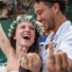 Larissa Manoela e Andre Luiz Frambach se casam novamente em
