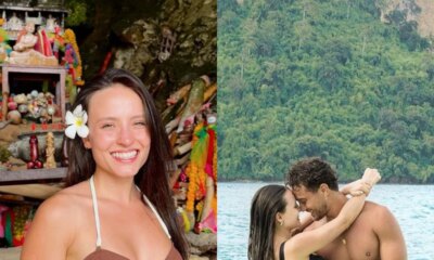 Larissa Manoela se explica ao surgir em ‘altar de penis