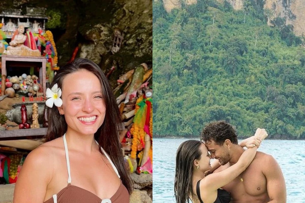 Larissa Manoela se explica ao surgir em ‘altar de pênis’ com o marido: ‘o pinto pode significar fertilidade’ 35 Larissa Manoela se explica ao surgir em ‘altar de penis